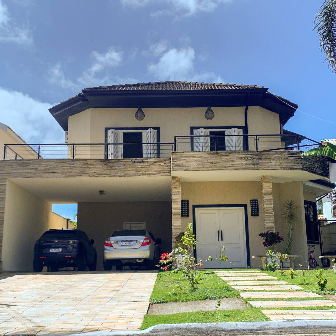 CASA COM 4 QUARTOS NO CONDOMÍNIO TAUBATÉ VILLAGE