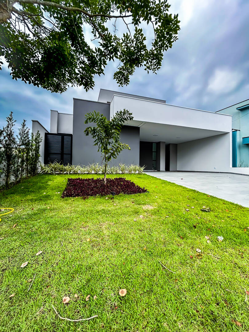 CASA 3 SUÍTES E PISCINA NO CONDOMÍNIO CAMPOS DO CONDE CHAMBORD EM TREMEMBÉ