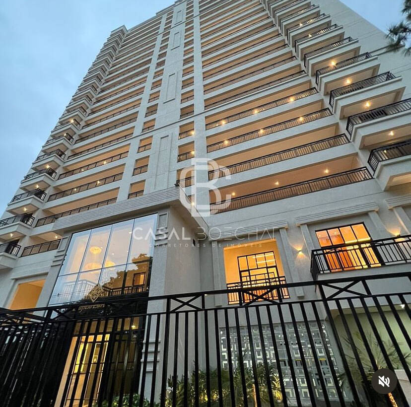 APARTAMENTO 211 M² E 4 QUARTOS NO JARDIM DAS NAÇÕES EM TAUBATÉ