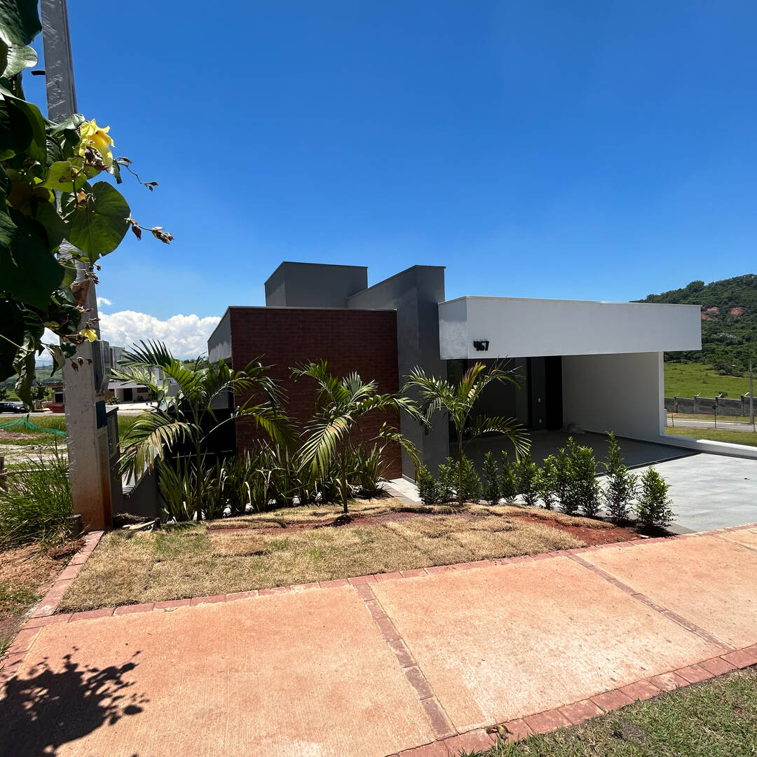 CASA TÉRREA 3 SUÍTES NO CONDOMÍNIO CYRELA LANDSCAPE EM TAUBATÉ