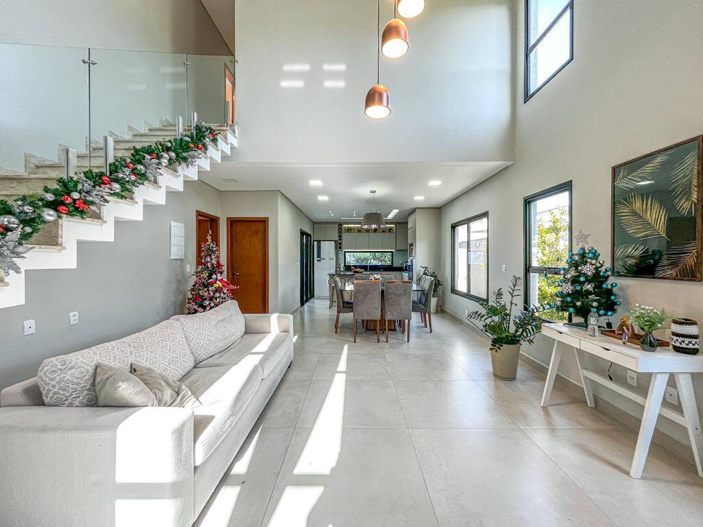CASA 4 QUARTOS NO CONDMÍNIO TERRAZZO DÍTALIA EM TAUBATÉ