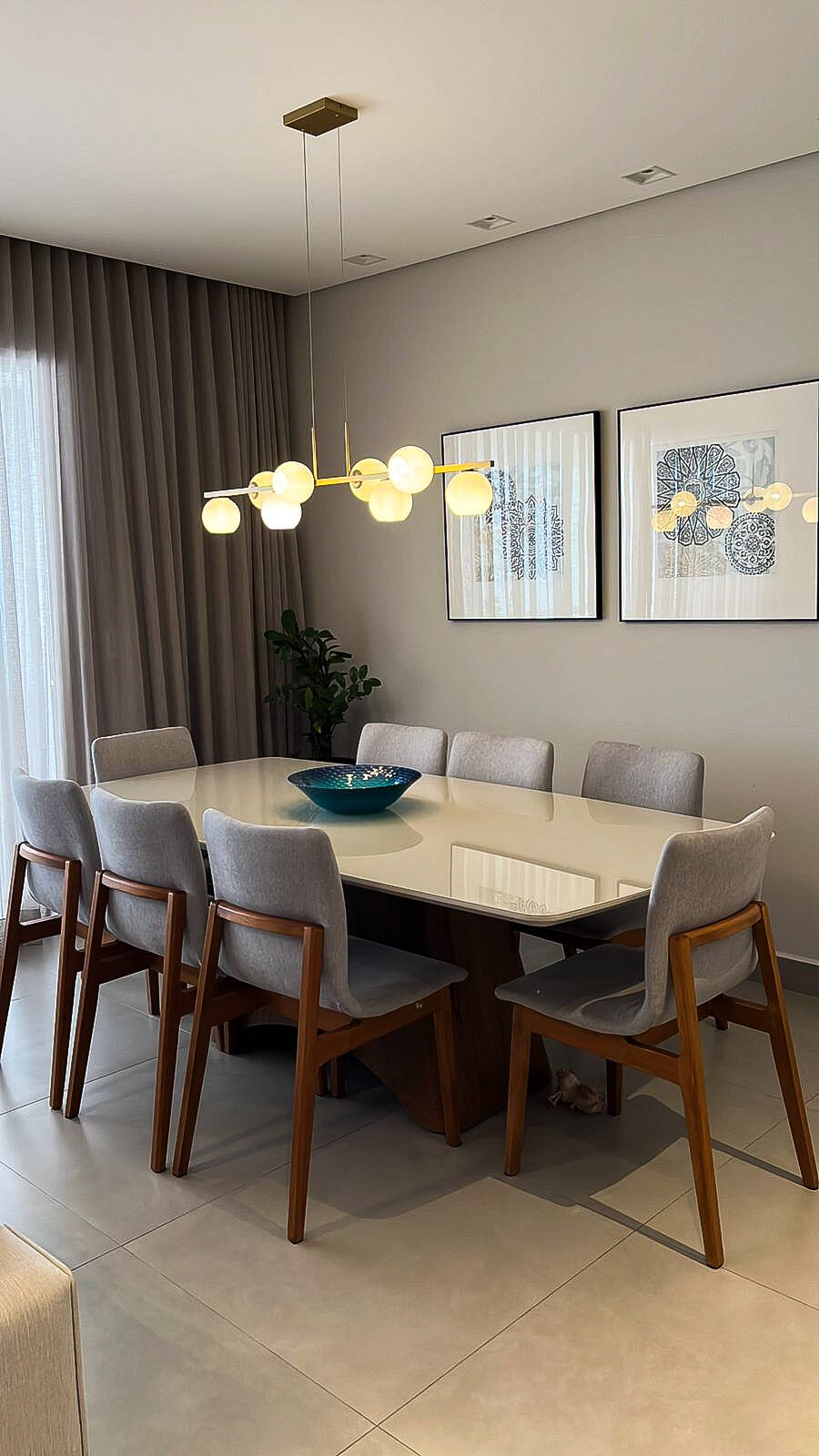 APARTAMENTO COM 3 SUÍTES NO GRAND TERRACE NA INDEPENDÊNCIA EM TAUBATÉ