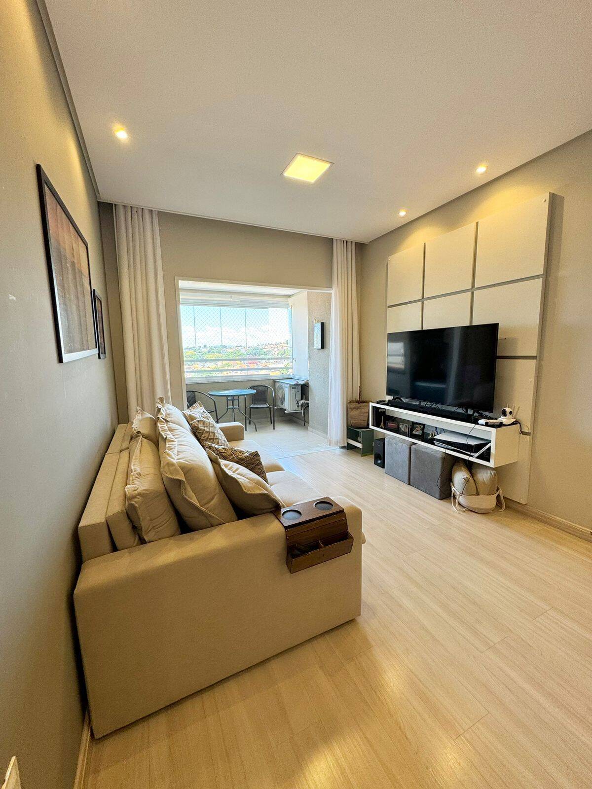 APARTAMENTO 2 QUARTOS SUÍTE | ED ROYALLE INDEPENDENCIA TAUBATE SP