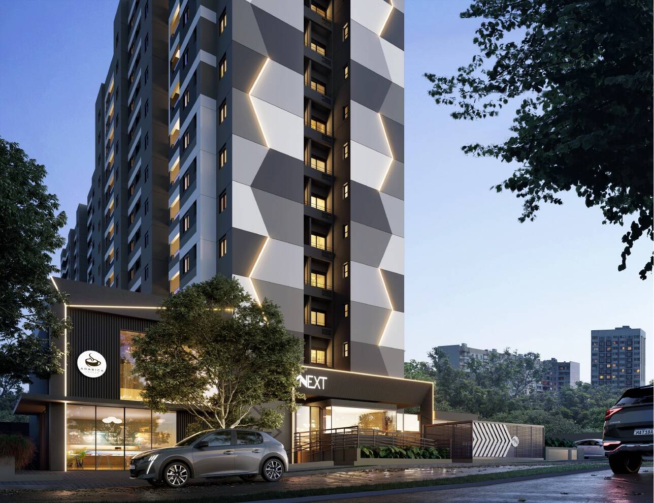 NEXT HOME APARTAMENTO PARQUE 2 3 DORMS SÃO JOSÉ DOS CAMPOS SP