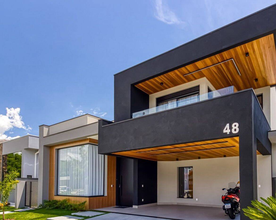 CASA 4 SUÍTES NO CONDOMÍNIO MONT BLANC EM SÃO JOSÉ DOS CAMPOS