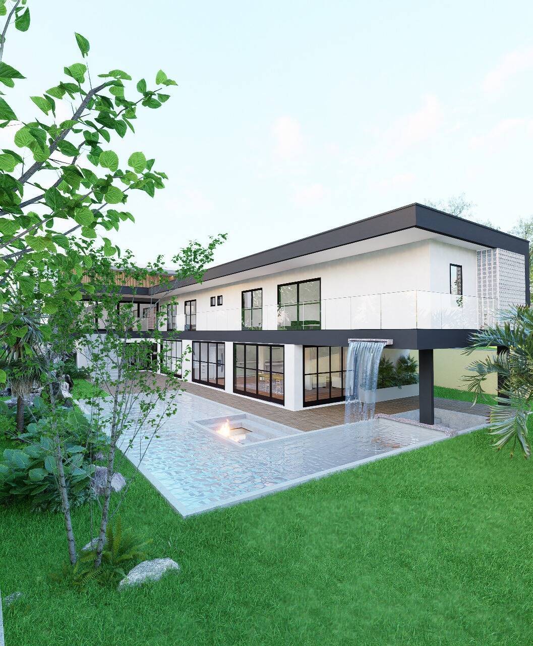 CASA NA PLANTA 4 SUITES CONDOMÍNIO RESERVA ALTOS DO CATAGUÁ TAUBATÉ SP