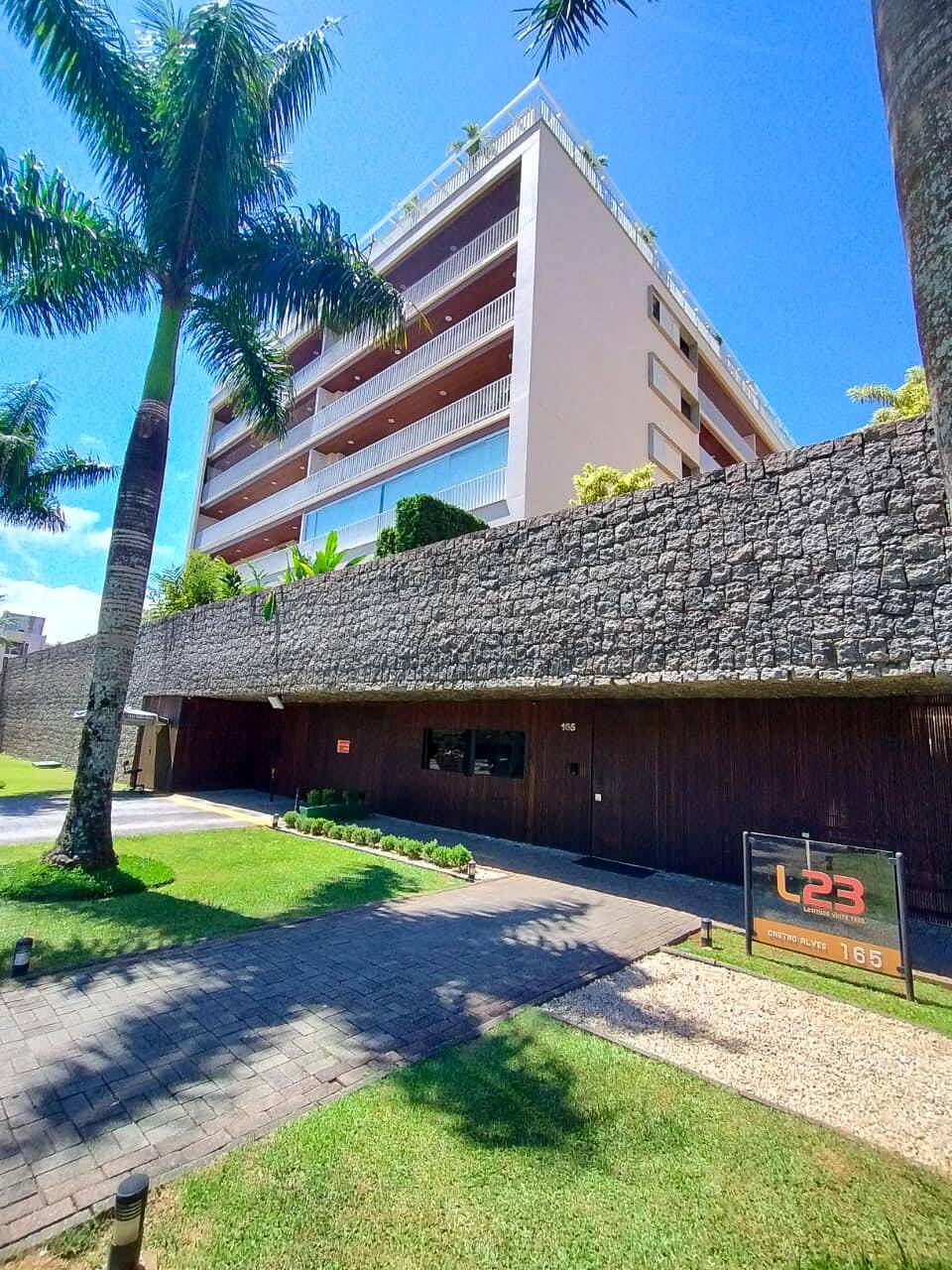 Apartamento com 3 suítes no Latitude 23 na Praia do Itaguá em Ubatuba