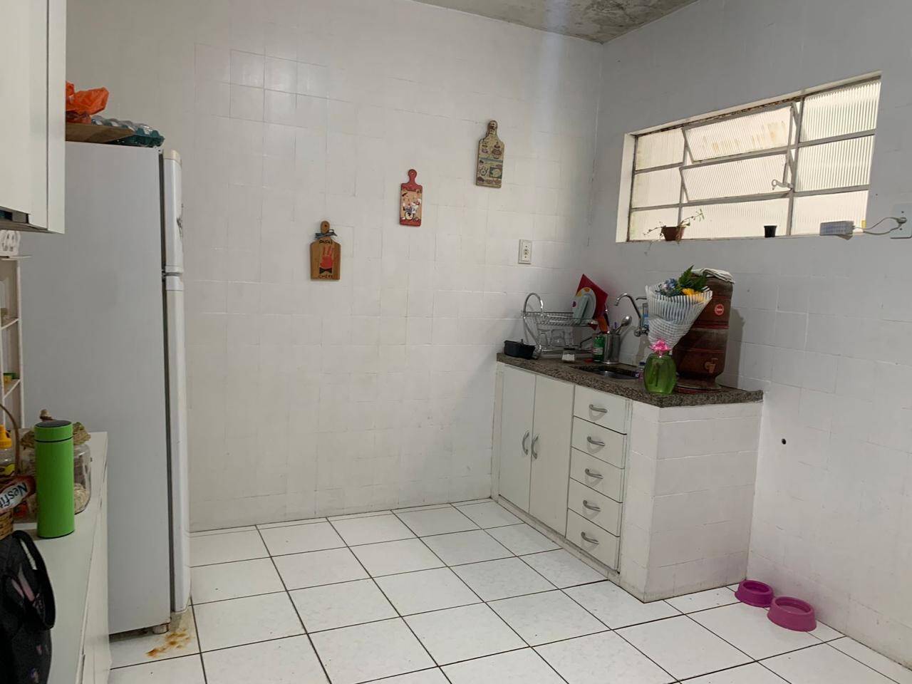 Cozinha Ampla