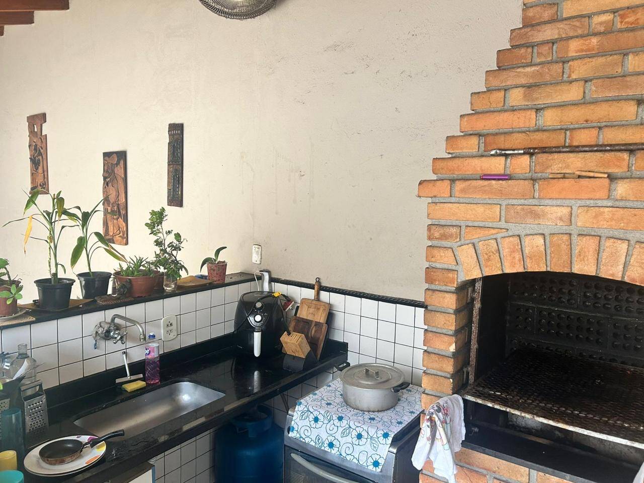 Casa com 2 quartos no Bairro Jaraguá em Taubaté