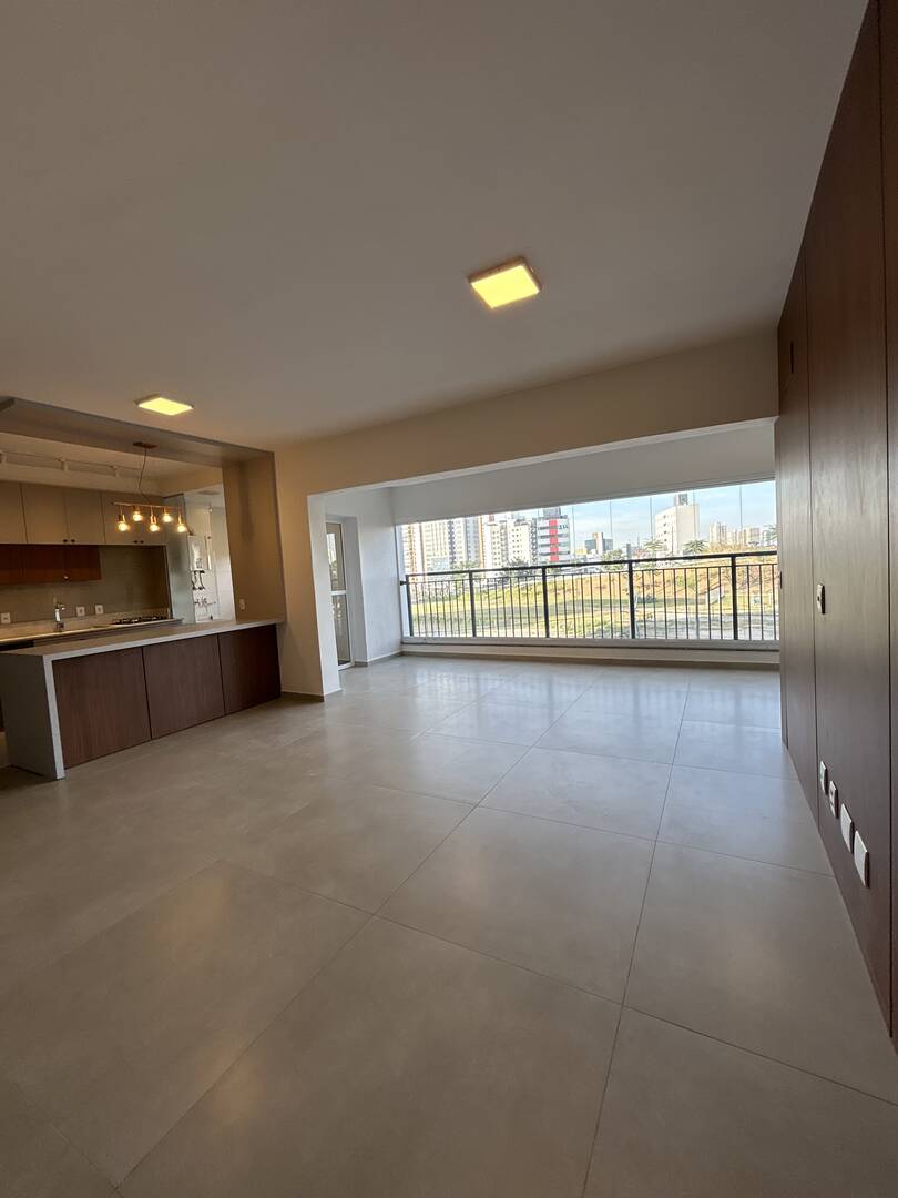 Apartamento 3 quartos com 1 suíte e móveis planejados no Syrah em Taubaté