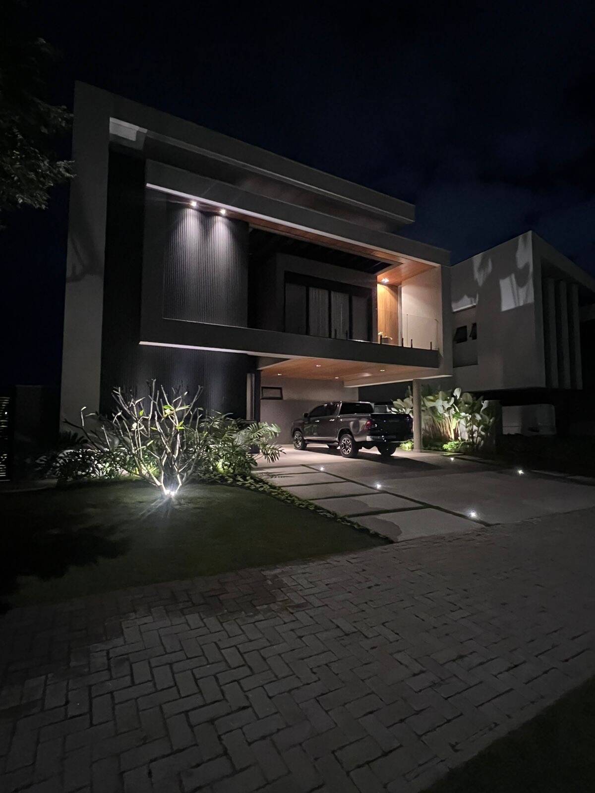 Casa 5 suítes alto padrão no Alphaville 1 Urbanova em São José dos Campos