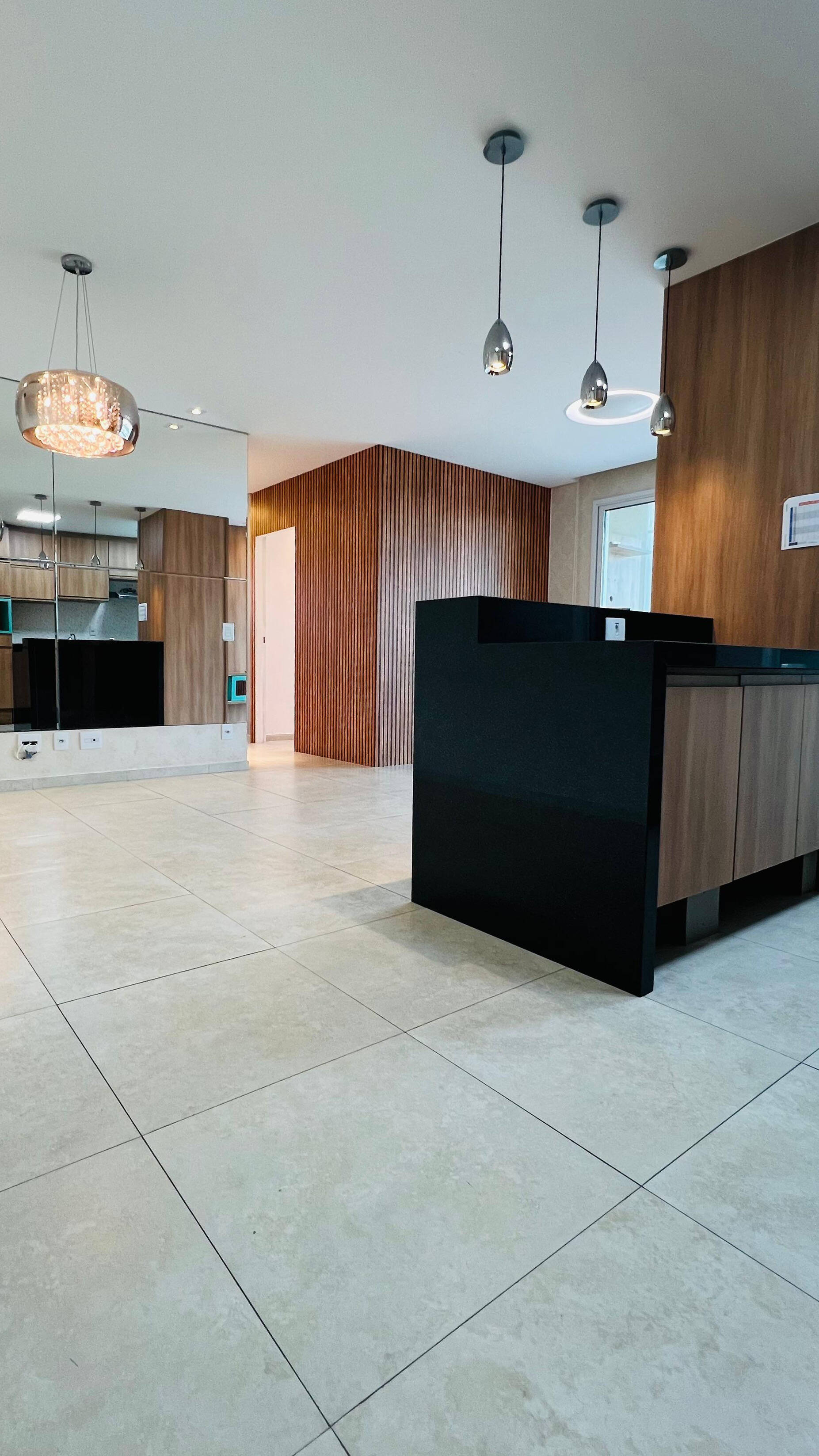 Apartamento 3 quartos com suite no Edifício Beatriz Carolina em Taubaté