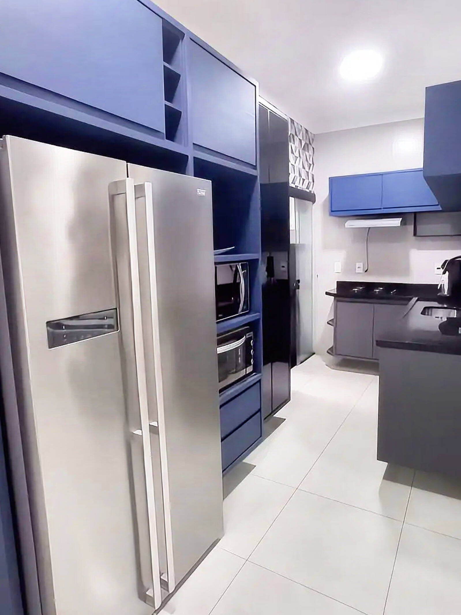 Casa 3 quartos com suíte e planejados no Condomínio São José em Taubaté