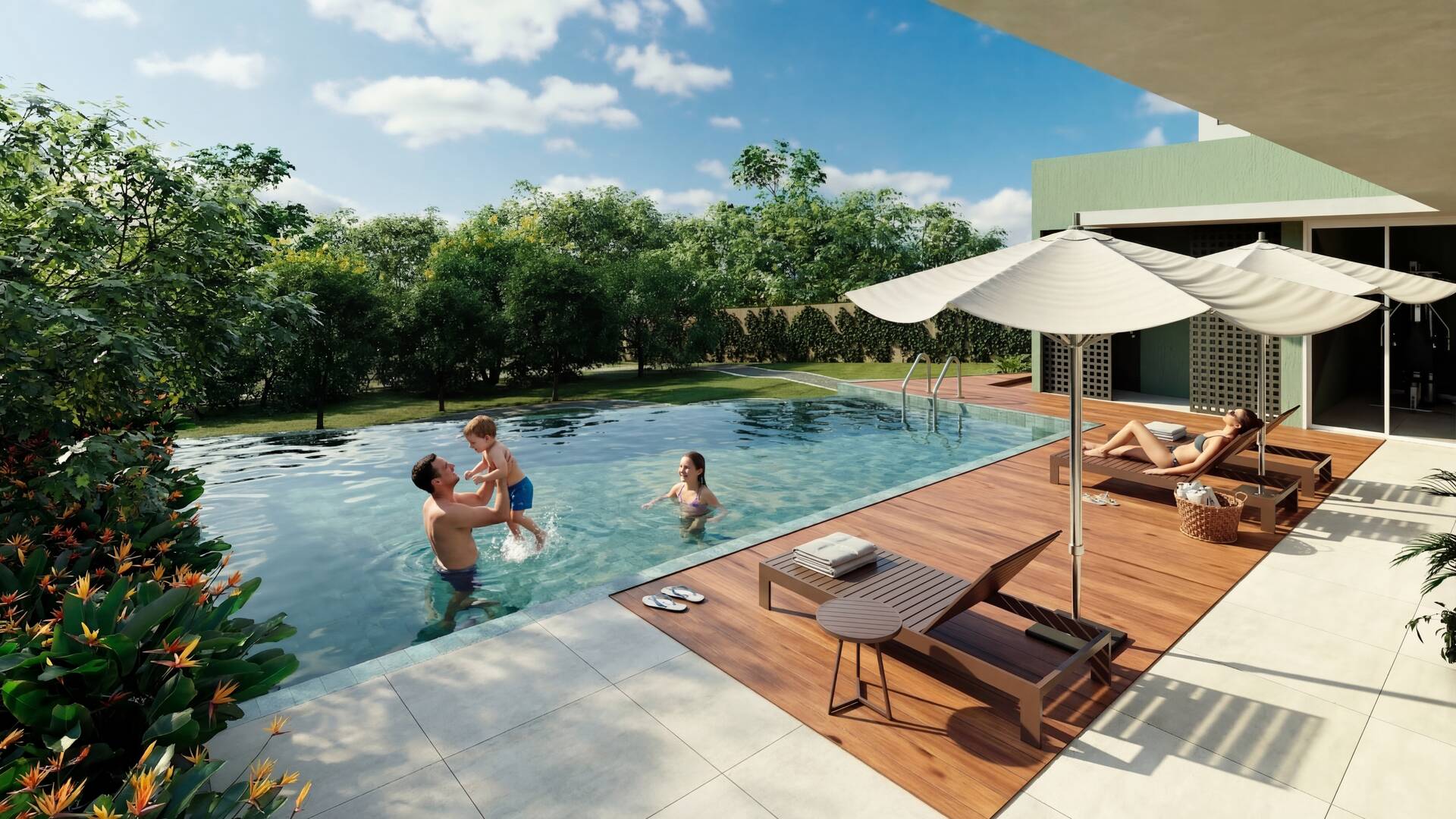 Lançamento apartamentos com 2 e 3 quartos no Reserva do Bosque em Taubaté