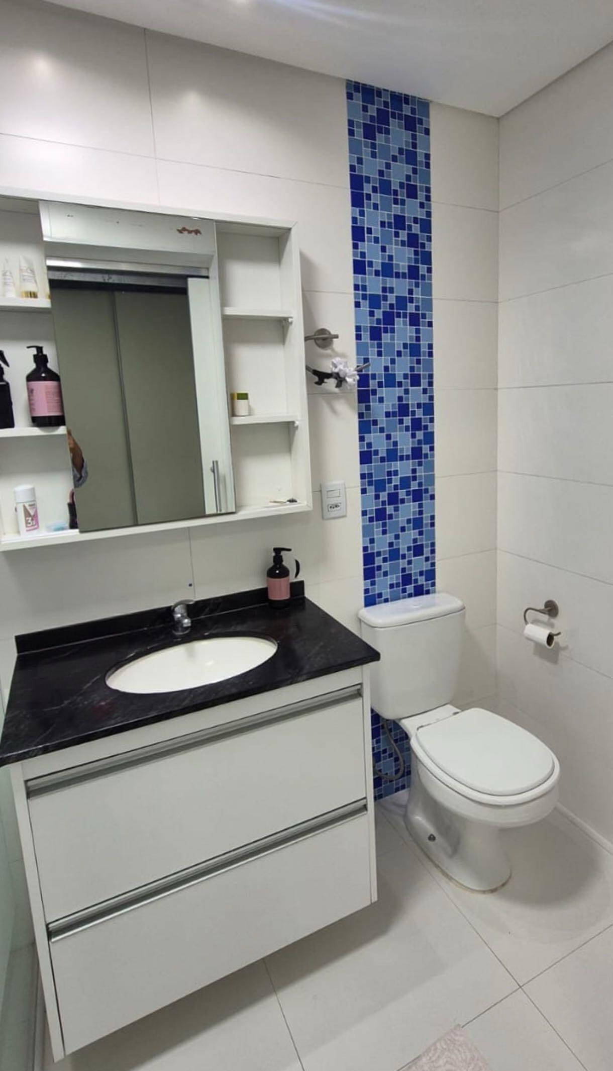 Apartamento 3 quartos com suíte no Edifício Beatriz Carolina em Taubaté