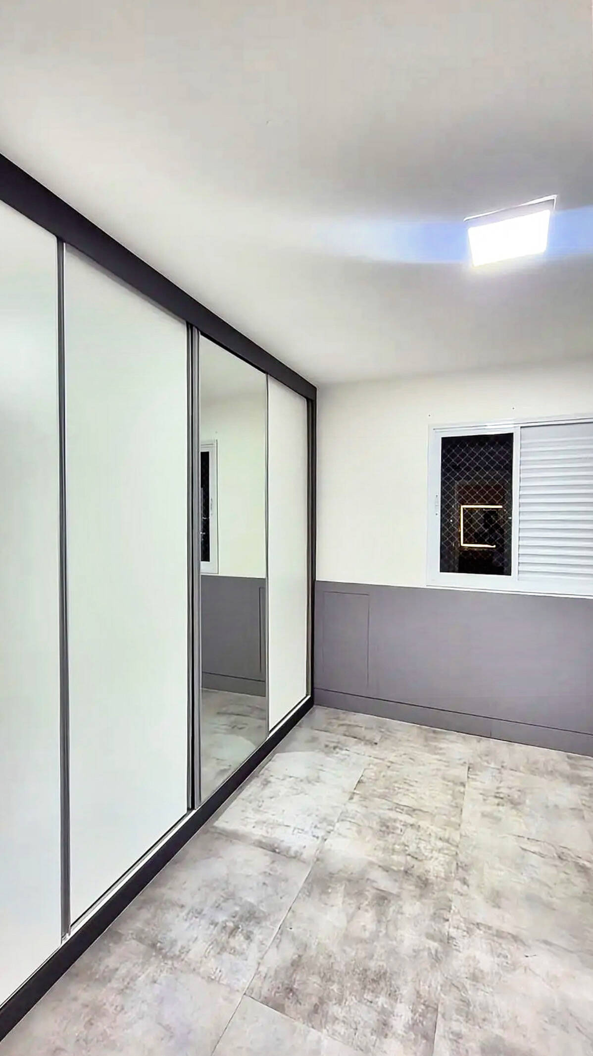 Apartamento 3 quartos com suíte no Edifício Beatriz Carolina em Taubaté