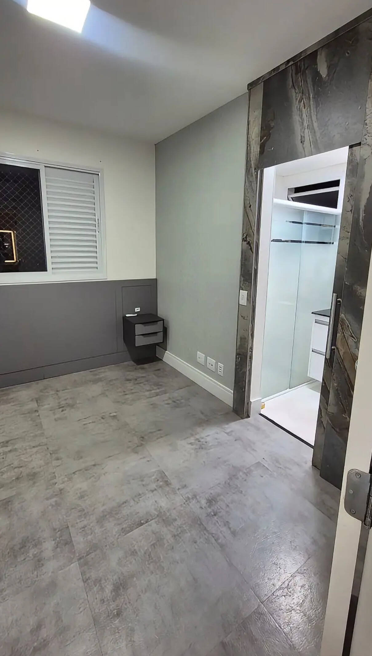 Apartamento 3 quartos com suíte no Edifício Beatriz Carolina em Taubaté