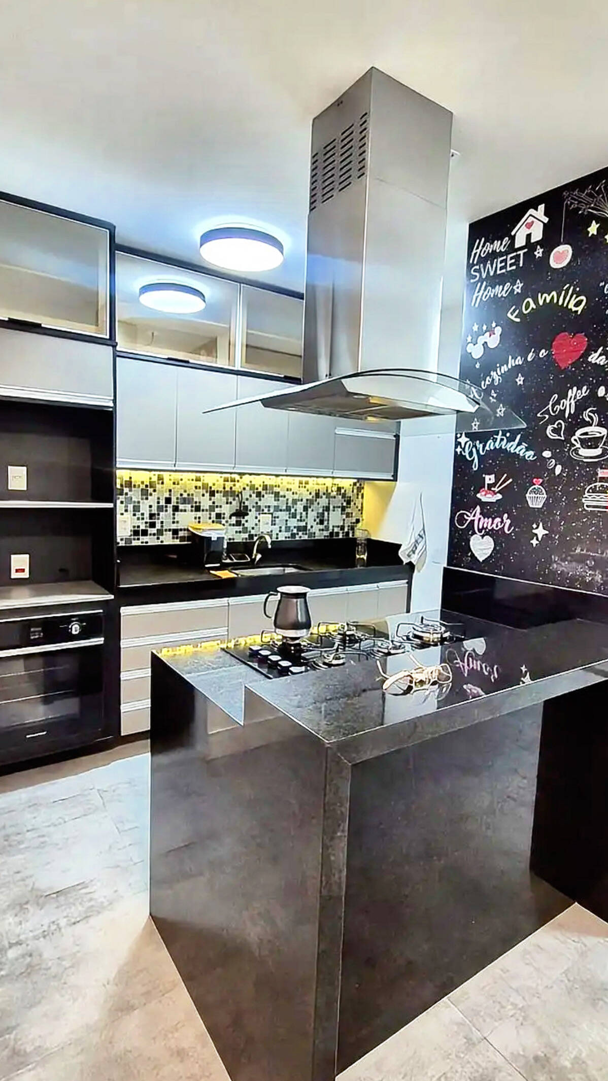 Apartamento 3 quartos com suíte no Edifício Beatriz Carolina em Taubaté