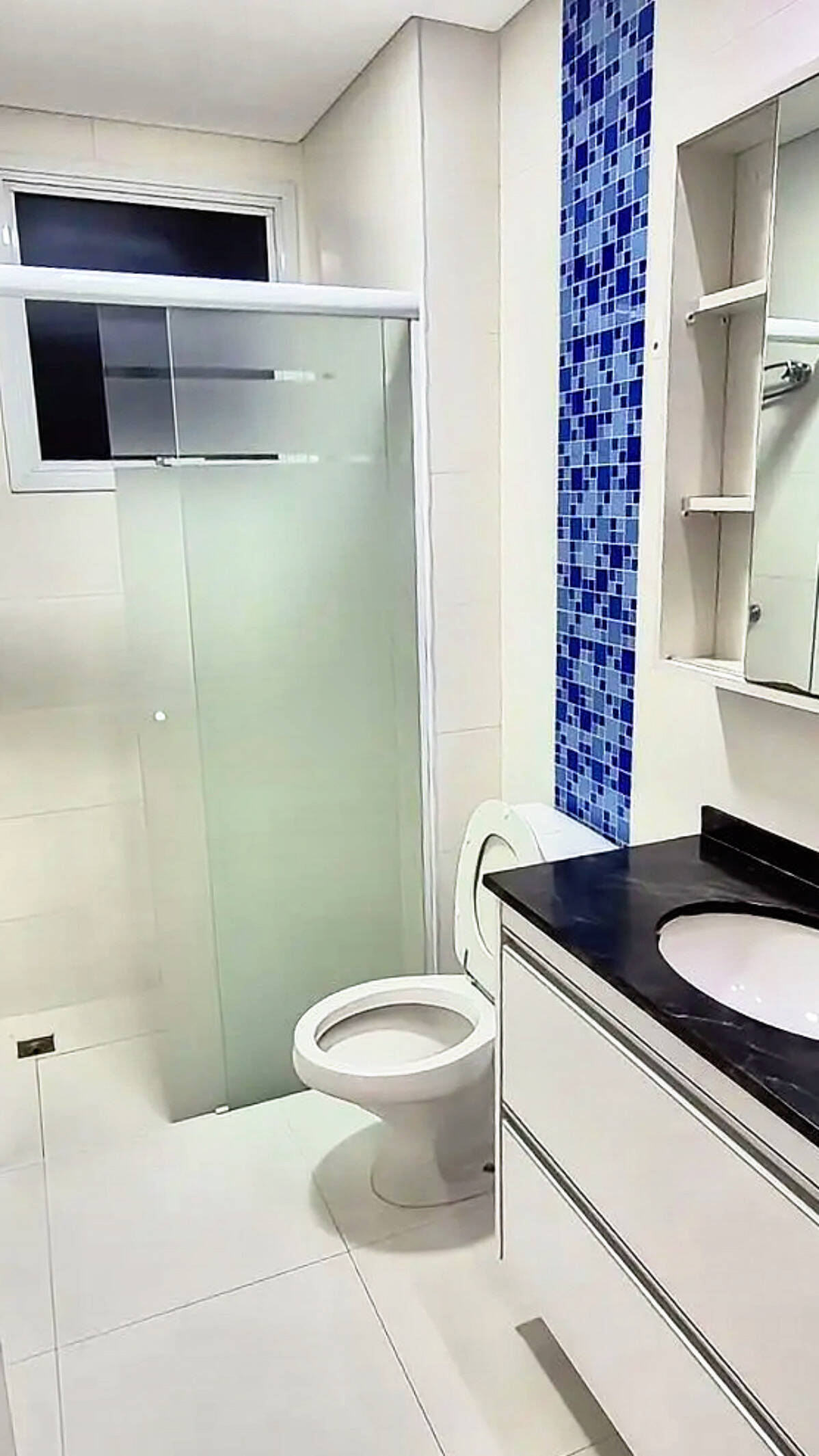 Apartamento 3 quartos com suíte no Edifício Beatriz Carolina em Taubaté