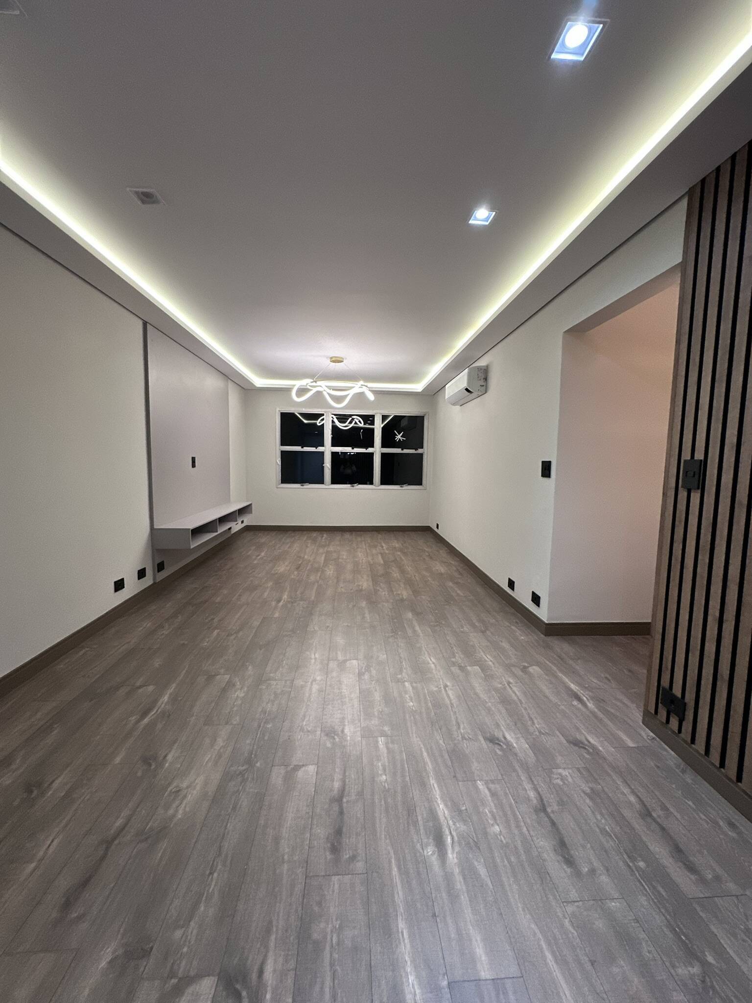 Apartamento 3 quartos com suíte e 2 vagas no Jardim Santa Clara em Taubaté