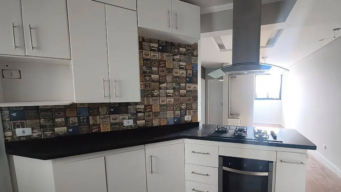 Apartamento 3 quartos sendo 1 suíte no Edifício Independência em Taubaté