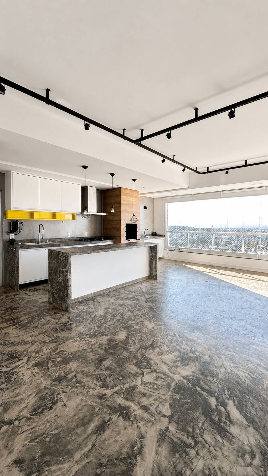 Apartamento à venda no Edifício Vert em Taubaté | 110 m², 3 quartos e suíte