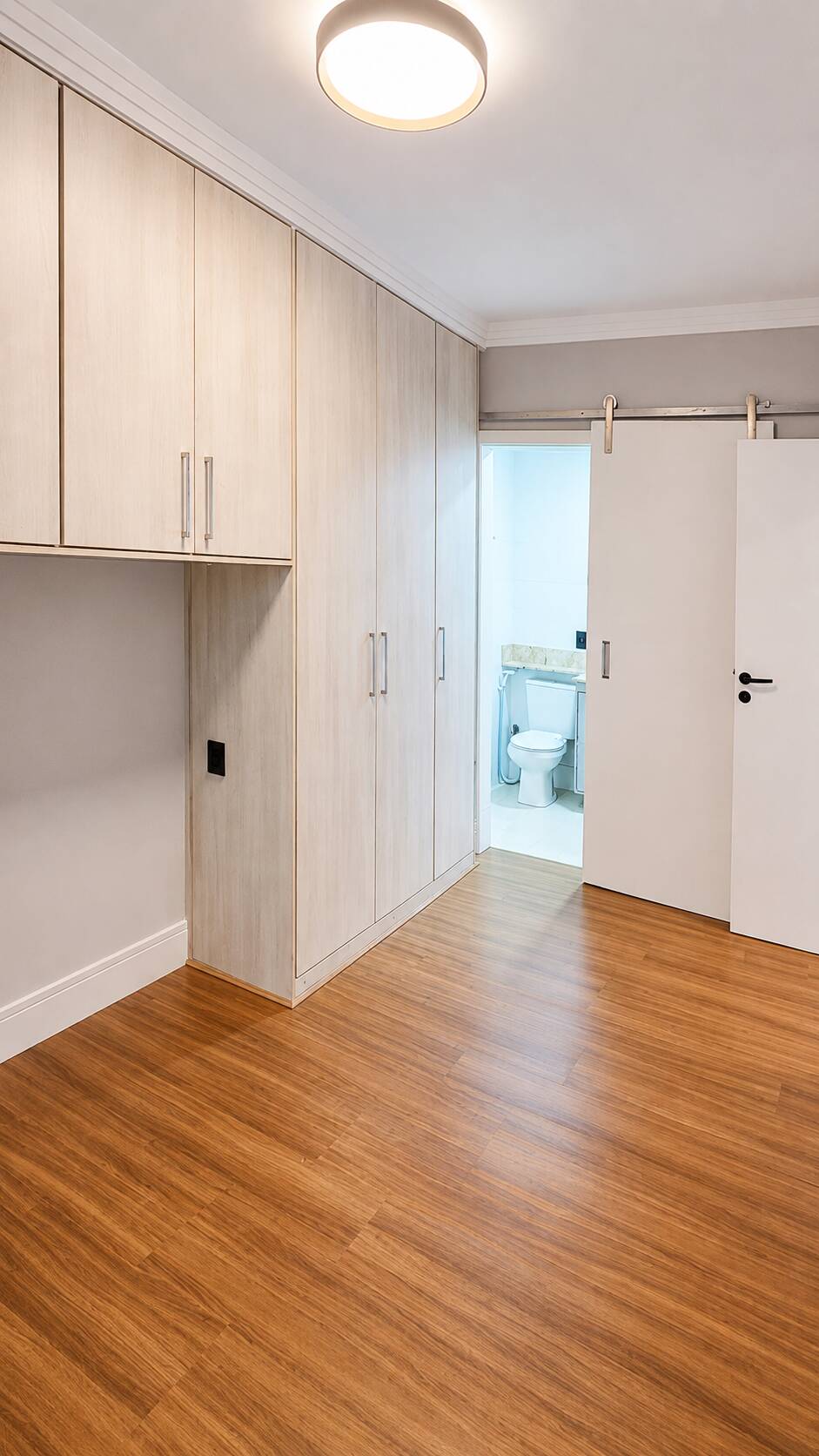Suíte - Apartamento Diana