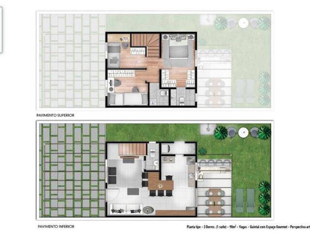Casa em condomínio para Venda em Taubaté - 4