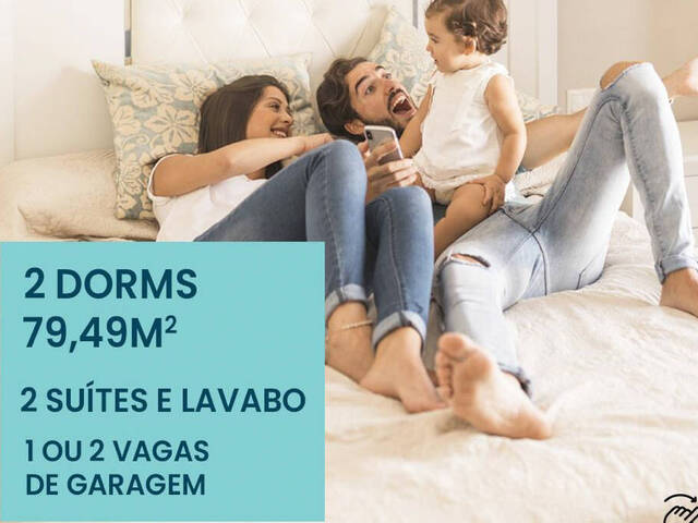 #45 - Apartamento para Lançamento em Taubaté - SP