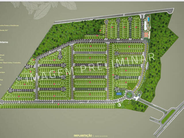 #52 - Terreno para Lançamento em Pindamonhangaba - SP