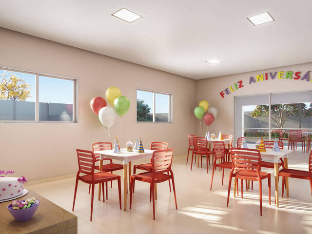 #57 - Apartamento para Lançamento em Taubaté - SP