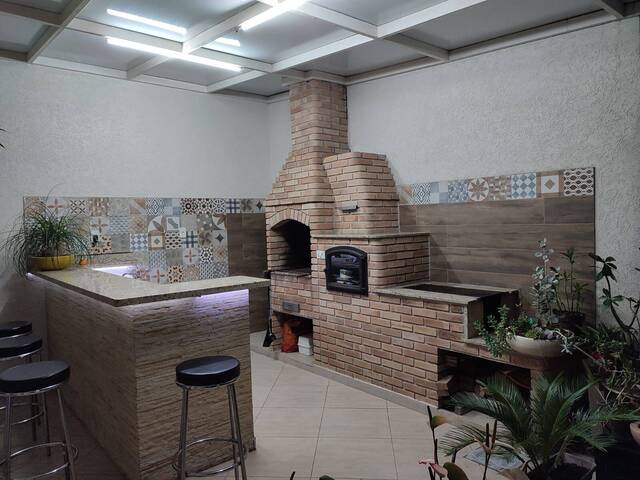 #115 - Casa para Venda em Taubaté - SP