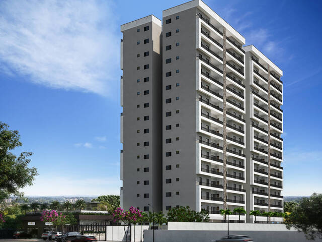 #170 - Apartamento para Lançamento em Taubaté - SP