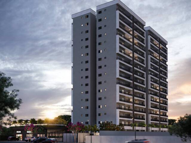 #170 - Apartamento para Lançamento em Taubaté - SP