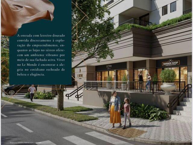 #161 - Apartamento para Lançamento em São José dos Campos - SP
