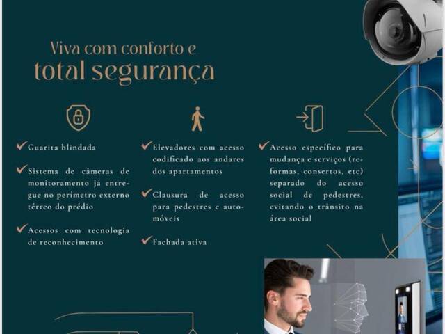 Apartamento para Lançamento em São José dos Campos - 4