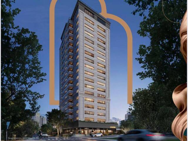 #161 - Apartamento para Lançamento em São José dos Campos - SP