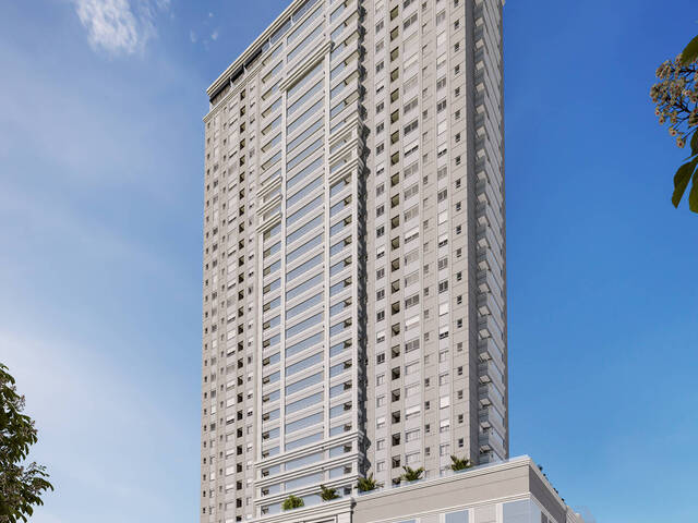 #171 - Apartamento para Lançamento em São José dos Campos - SP