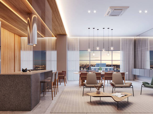 #171 - Apartamento para Lançamento em São José dos Campos - SP