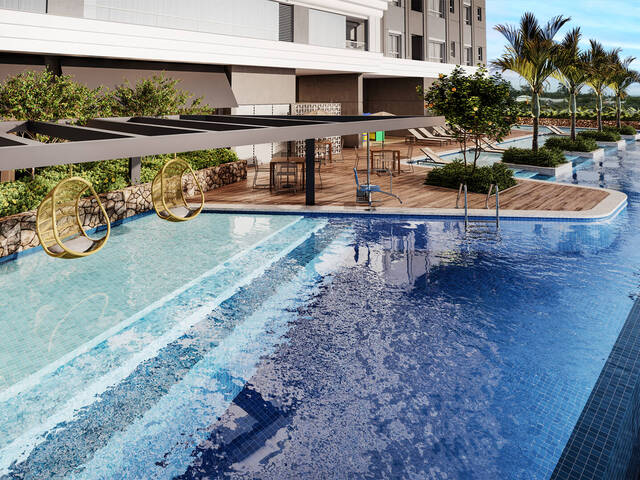 Apartamento para Lançamento em São José dos Campos - 4