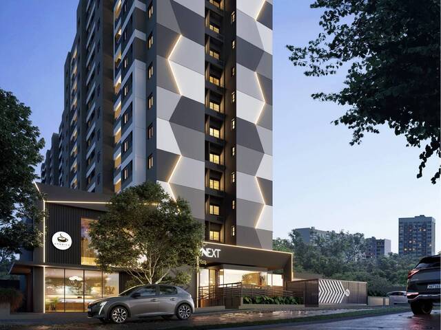#172 - Apartamento para Lançamento em São José dos Campos - SP
