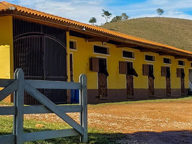#164 - Haras para Venda em Lagoinha - SP