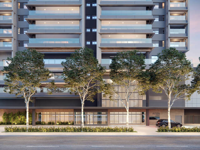 #155 - Apartamento para Lançamento em São José dos Campos - SP