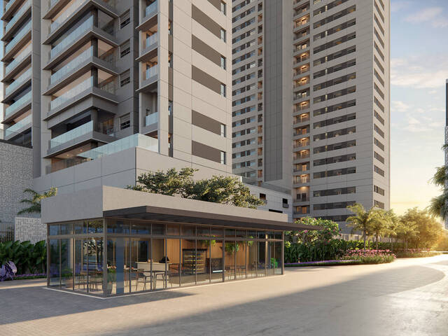 #155 - Apartamento para Lançamento em São José dos Campos - SP