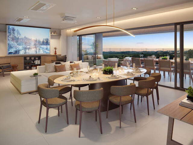 #155 - Apartamento para Lançamento em São José dos Campos - SP
