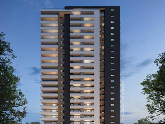 #154 - Apartamento para Lançamento em Taubaté - SP