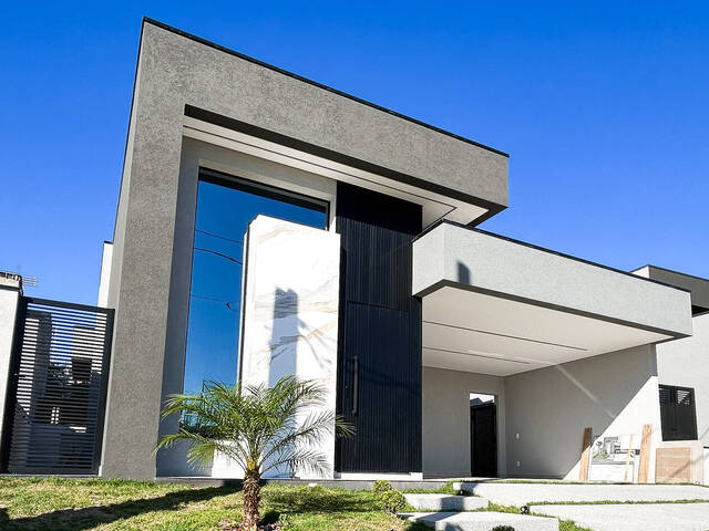 #190 - Casa em condomínio para Venda em Taubaté - SP