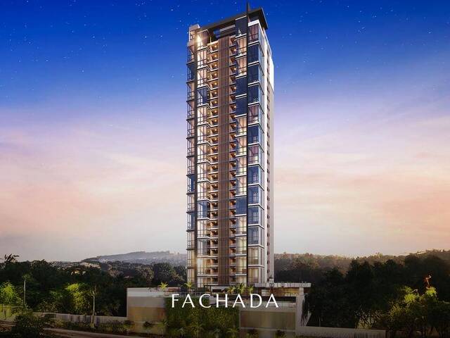 Fachada Sofisticada