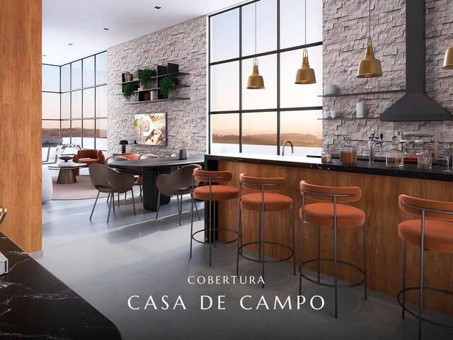 Apartamento para Lançamento em Taubaté - 4