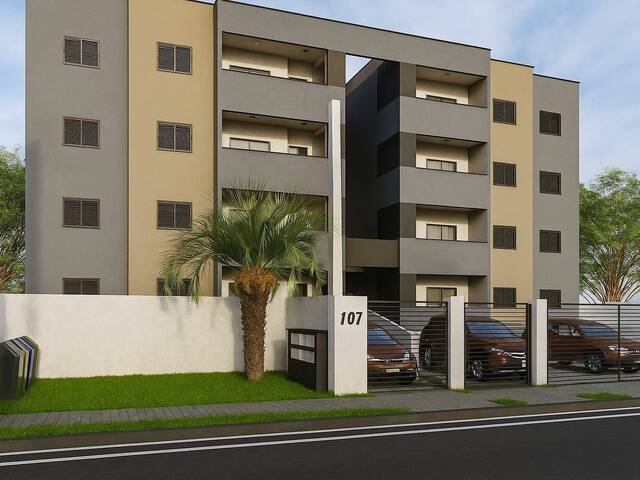 #221 - Apartamento para Lançamento em Taubaté - SP